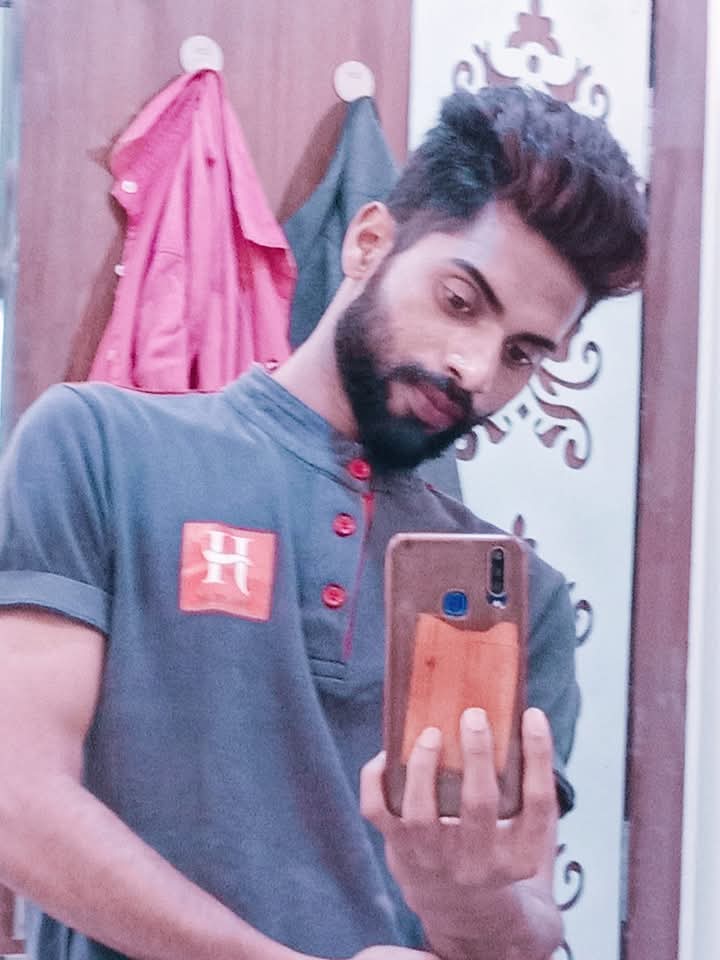 Ritik — Founder & Master Stylist, Ritik Hair & Makeup Studio
